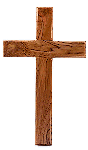30cm oak cross sm